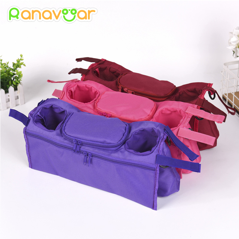 Buggy Organizer Hanging Stroller Bag